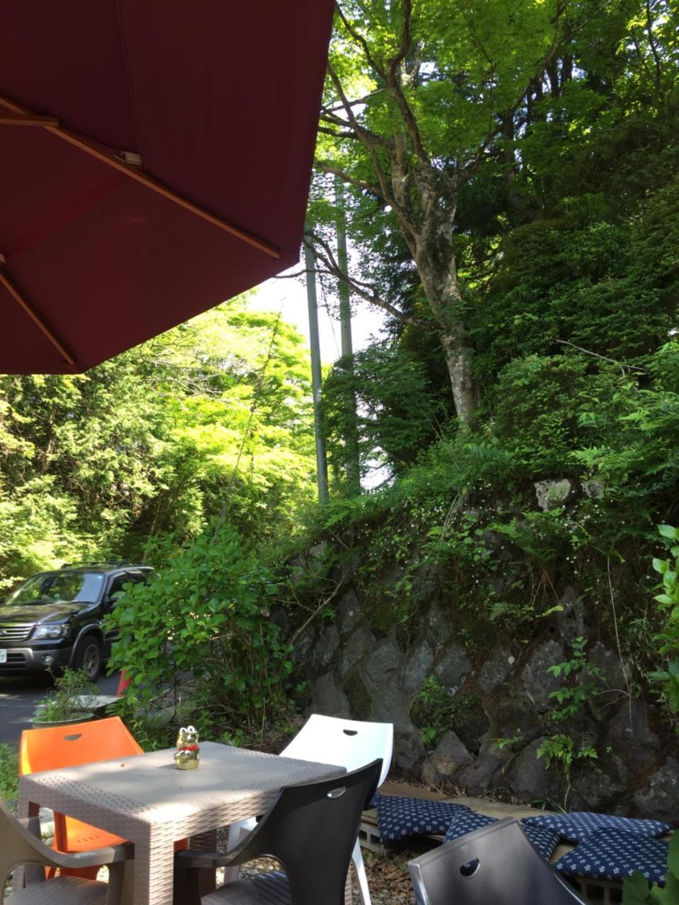 Japan Countryside Hakone Hotel Kültér fotó